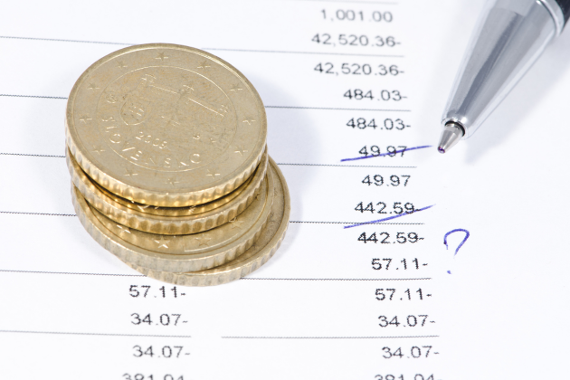 Using financial reconciliation to keep your business on track