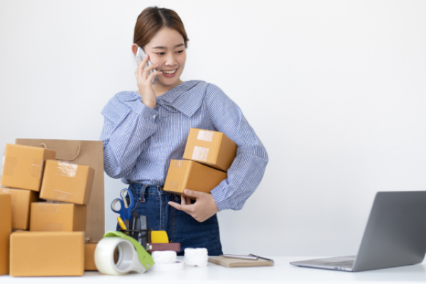 Driving sales and revenue - Tall books