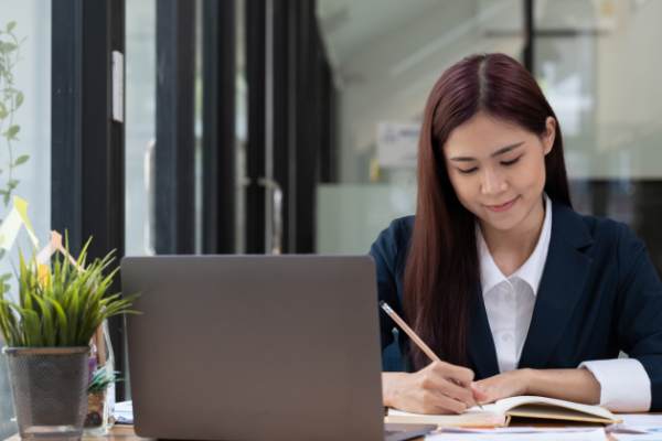 How Bookkeeping Insights Can Transform Your Business Growth - Tall books