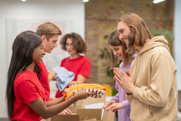 How Smart Bookkeeping Keeps Your Not-for-Profit Organisation Accountable and Sustainable - Tall books