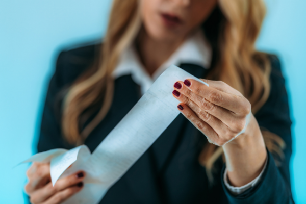 How to offset rising business costs - Tall books