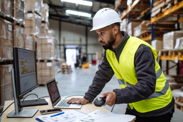 Manage your inventory to boost your profits - Tall books