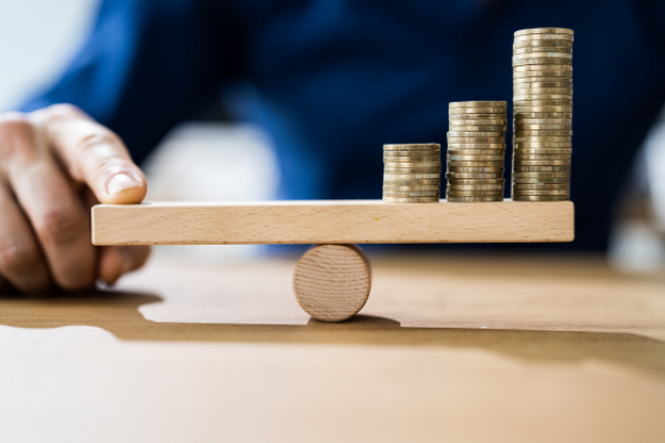 Strategies to future proof against inflation - Tall books