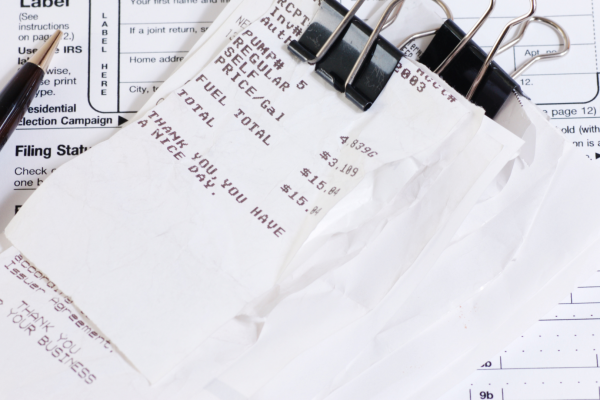 Tax Deductions Header