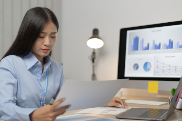 The opportunity cost of delayed financial information