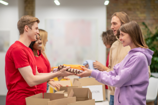 What Good Bookkeeping Looks Like for Not-for-Profits - Tall books