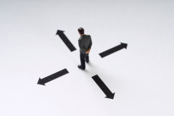 Why Accurate Bookkeeping = Better Business Decisions - Tall books